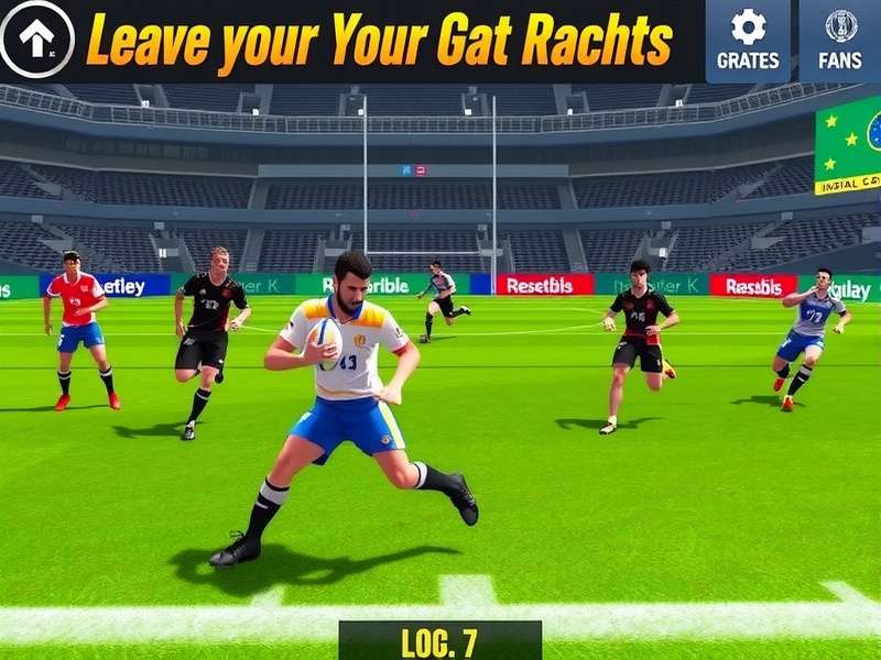 Indian Rugby Achievers Plus Localization Features